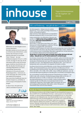 Inhouse Newsletter 1.2024